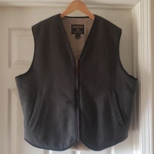 Woolrich vest
